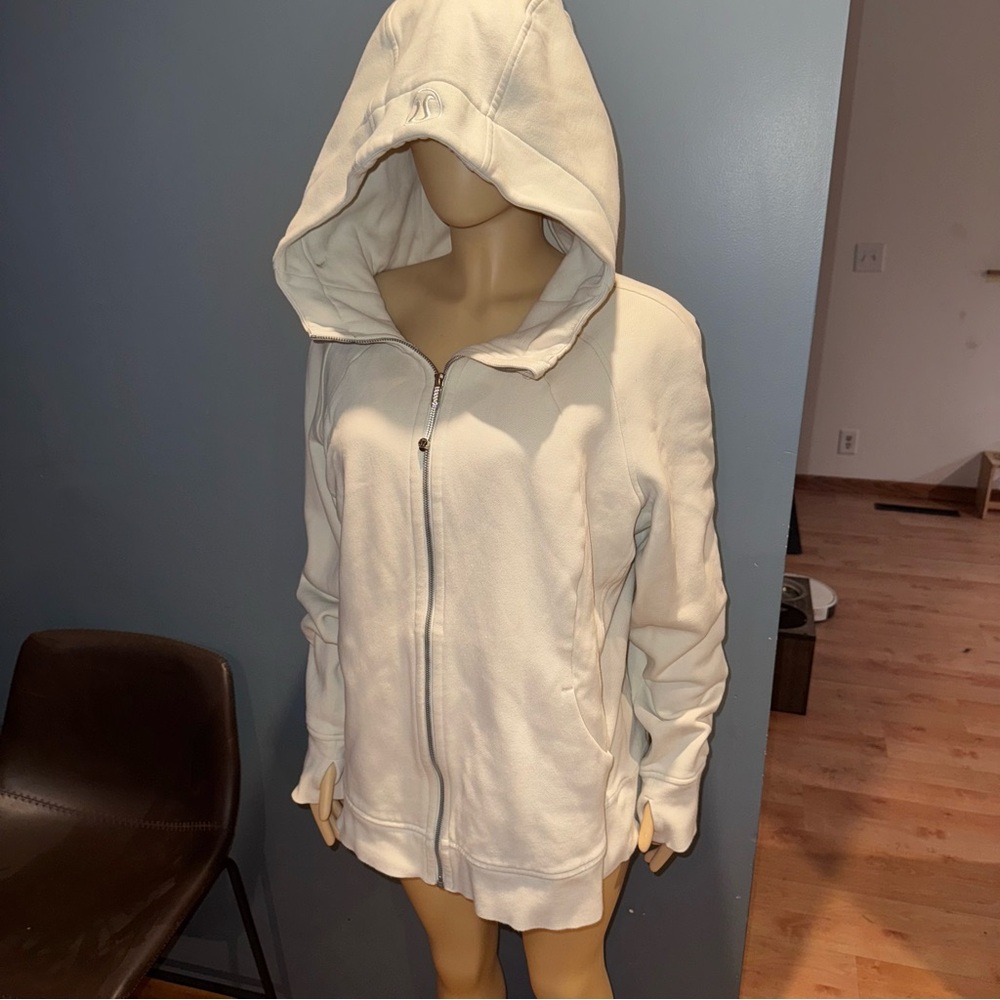lululemon athletica Cream Hoodie - Picture 2 of 6